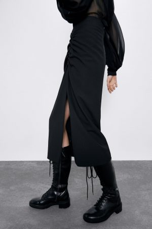 MITTELLANGER RÖHRENROCK