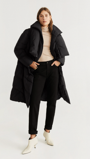 Anorak mit abnehmbarer Weste