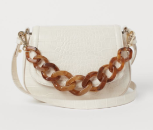 Handtasche mit Henkel