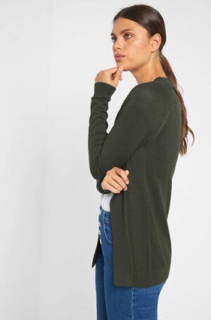 Open Cardigan